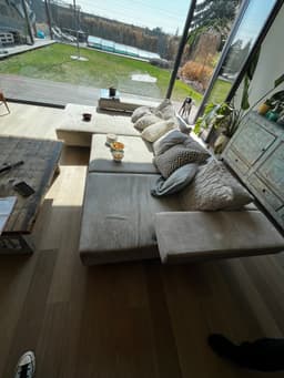 Čalounění a venkovní sezení pro Agátu Hanychovou, image #1