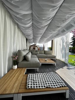 Čalounění a venkovní sezení pro Agátu Hanychovou, image #2