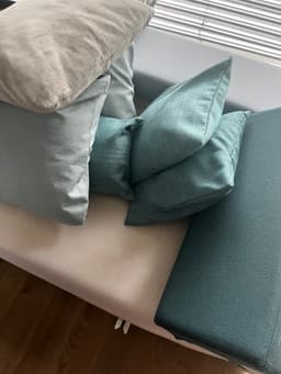 Čalounění a venkovní sezení pro Agátu Hanychovou, image #3