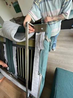 Čalounění a venkovní sezení pro Agátu Hanychovou, image #5