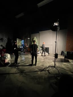 Scénografie pro reklamu Arsov Hair s Helenou Vondráčkovou, image #5